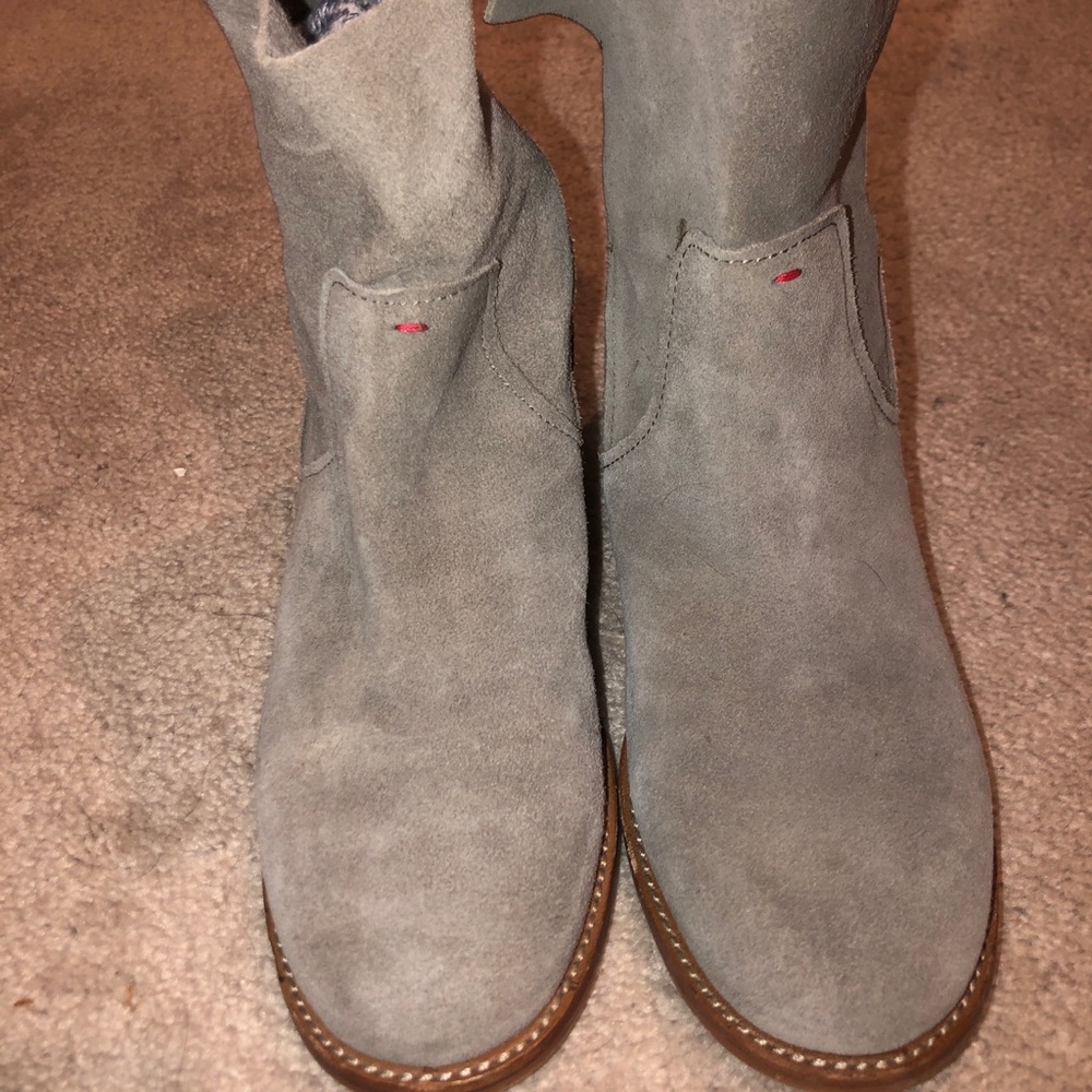 ED by Ellen booties (Ellen DeGeneres)